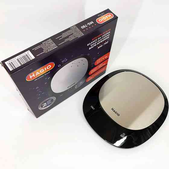 Електронні кухонні ваги для ресторану, Компактні та зручні ваги для кухні Точні кухні KL-34 Івано-Франківськ