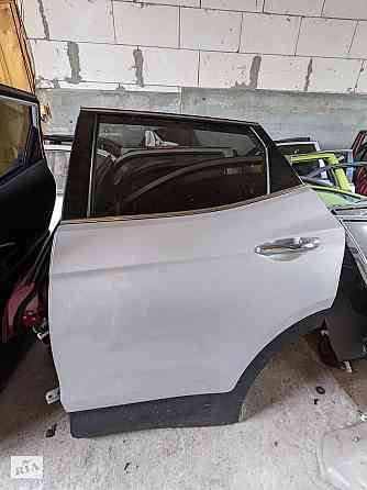 Дверь Задняя Хюндай Санта ФЕ 2012-2018 Киев