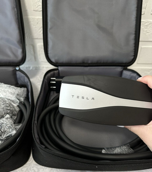 ОРИГІНАЛЬНА!!!Зарядка TESLA для електромобілів. Київ - фото 8