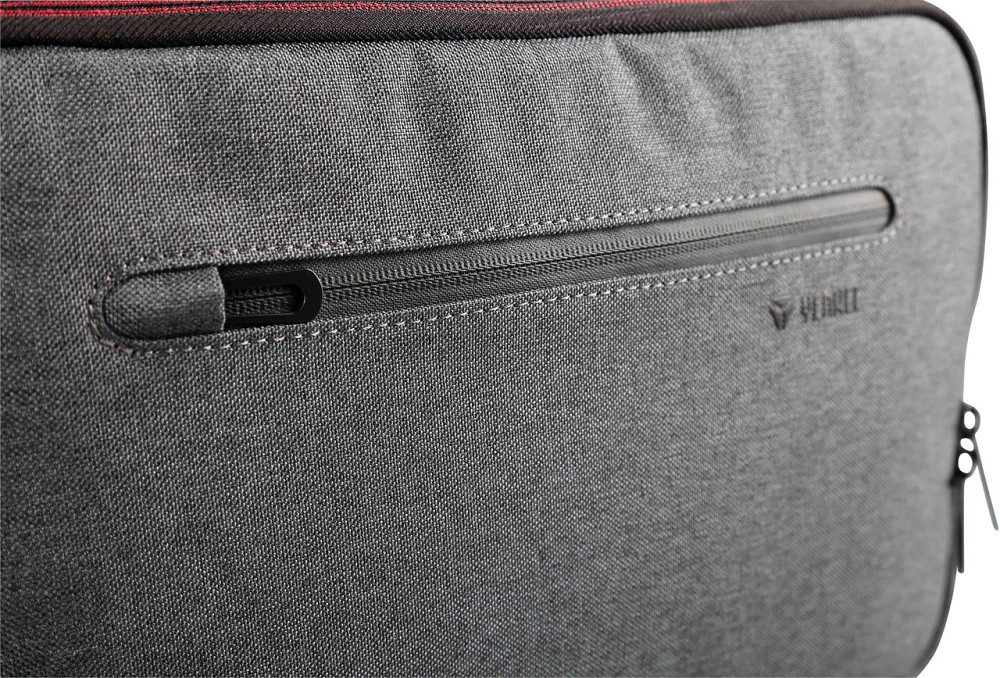 Сумка Yenkee 15.6" TARMAC YBN 1541GY (Grey) (6811365) Київ - фото 14