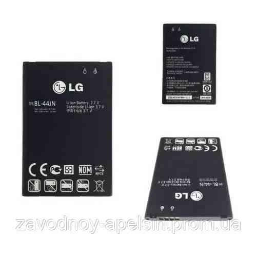 Акумулятор батарея LG BL-44JN E400 E610 L60 LUX Одеса