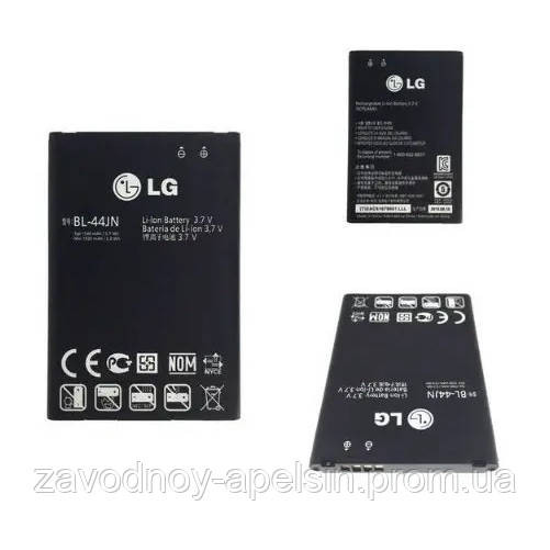 Аккумулятор батарея LG BL-44JN E400 E610 L60 LUX Одесса - изображение 1