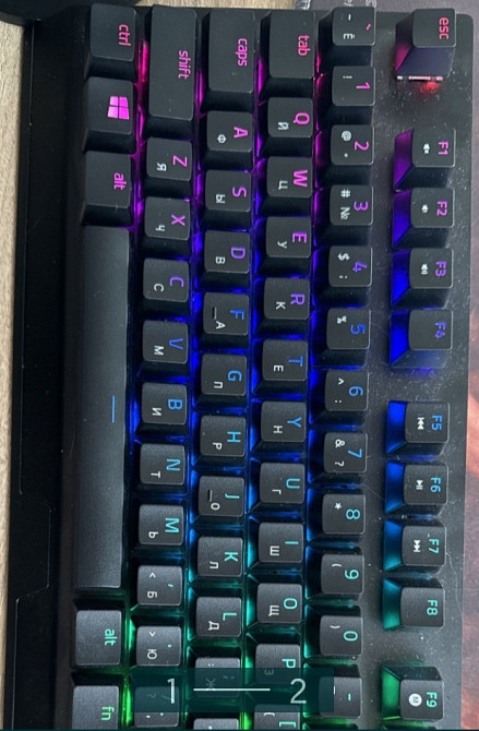 Клавиатура Razer. Киев - изображение 2