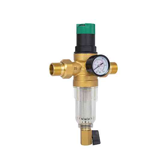 Фільтр самопромивний Thermo Alliance Forte 3/4" з редуктором для холодної води SF128W20C Київ