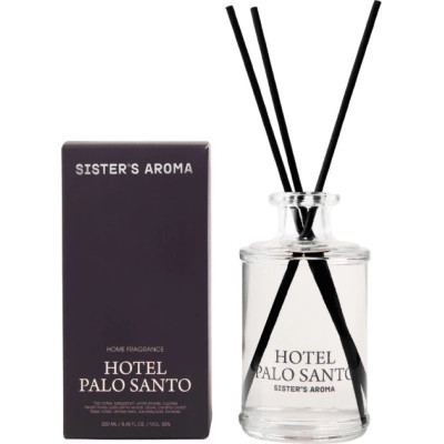 Аромадиффузор Sister's Aroma Hotel Palo Santo 250 мл (4820227786060) Винница - изображение 1
