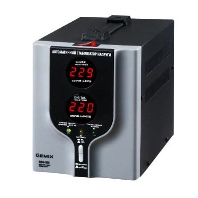 Стабілізатор Gemix RDX-500 Вінниця - фото 1