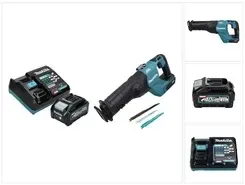 Электрическая пилка Makita JR 001 GM1 Akumulatorowa pilarka szablasta 40 V max. bezszczotkowa pilarka szablasta XGT + 1x Киев