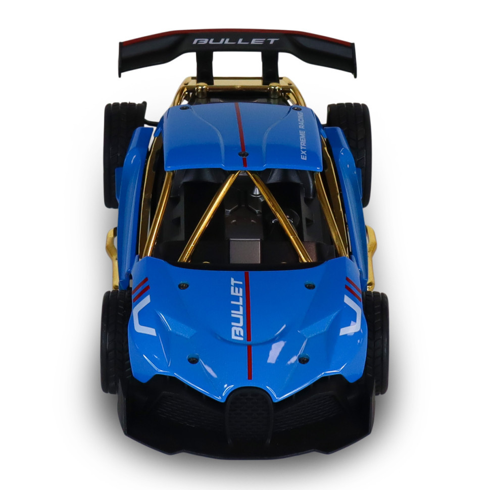 Машинка на радіокеруванні "Extreme Ricing" SL-8213ARHB, світло Вінниця - фото 8