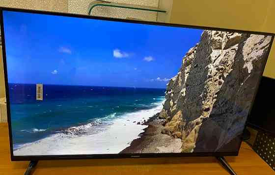 ТОП! Телевизор Samsung 4K, Smart TV, 45