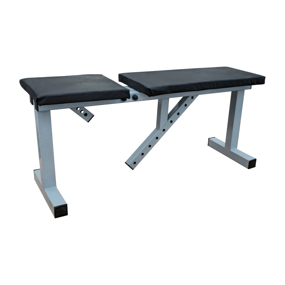 Скамья для жима регулируемая KZ-090 до 300 кг Киев - изображение 1