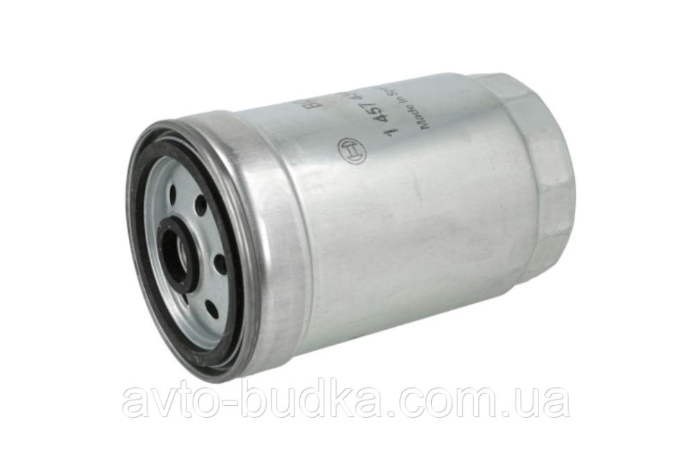 Фільтр паливний 1 457 434 314 BOSCH для FIAT DUCATO мотор — 2.0JTD; 2.8JTD; рік 2000-2002 Новий Розділ - фото 1