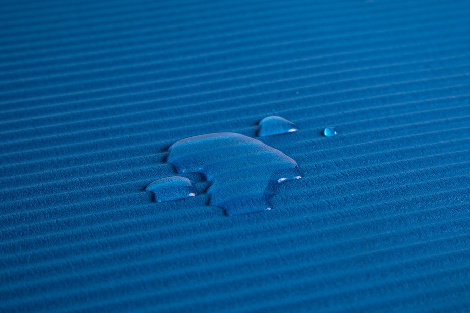 Коврик гимнастический для йоги фитнеса пилатеса Power System PS-4017 NBR Fitness Yoga Mat Plus Blue 180х61х1 Киев - изображение 10