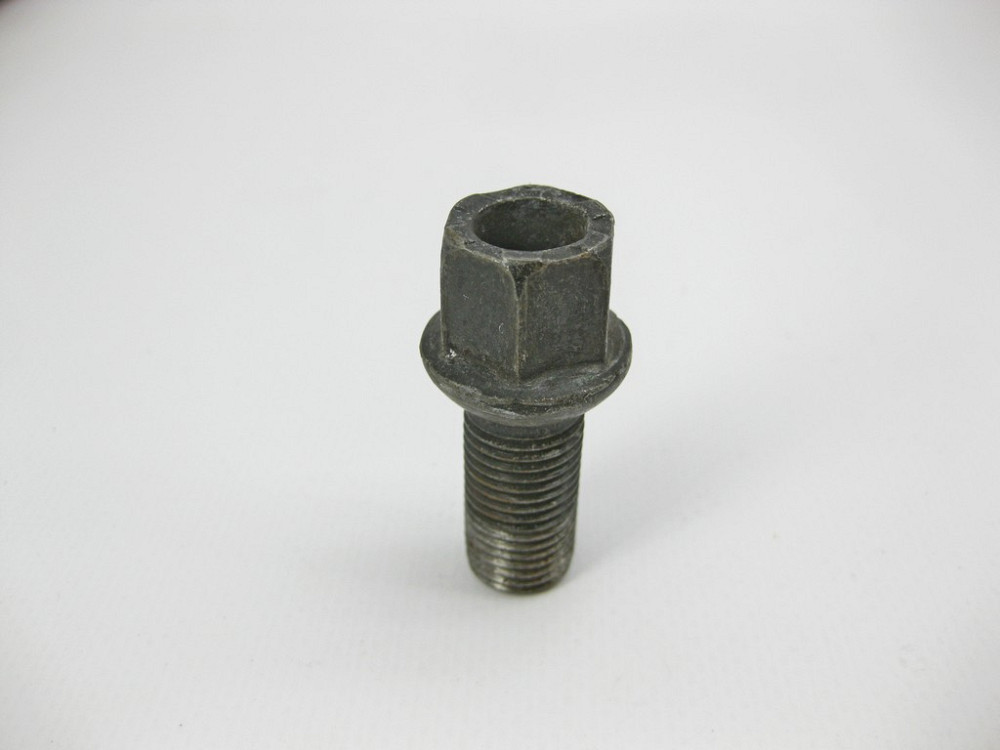 VAG  8D0601139D Болт колісний - ступичний чорний M14 x 1.5 x 27 мм VW Bora Golf 100 200 Одесса - изображение 4