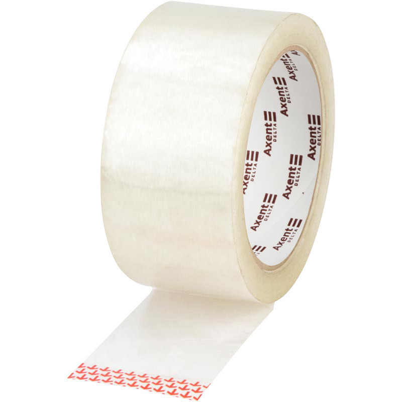 Стрічка клейка пакувальна 