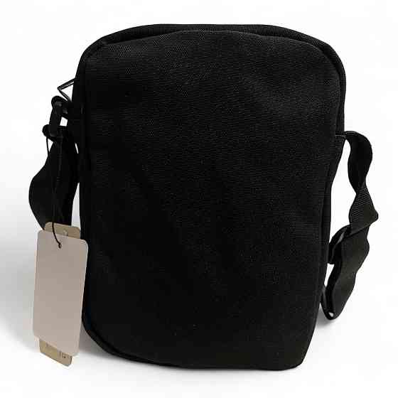 Сумка через плече Carhartt Jake Shoulder Pouch чорний Запоріжжя