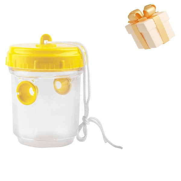 Пастка для ос і мух Hunter Дніпро - фото 1