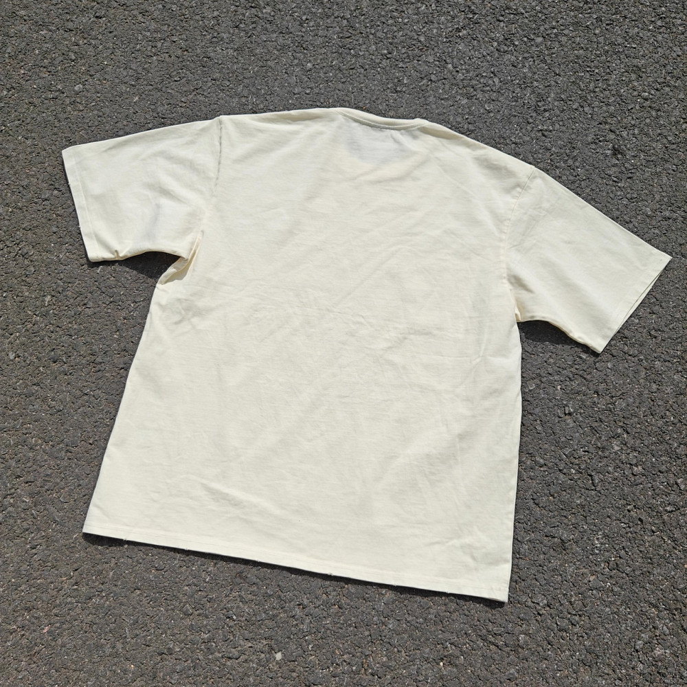 Футболка для хлопчика з принтом аніме Мисливець × Мисливець Аніме Курапіка Дістресс оверсайз (зріст від 165 до 180) Чорний Дніпро - фото 2