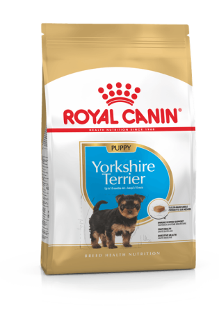 Royal Canin Yorkshire Terrier Puppy (Рояв Канін Йоркширський Тер'єр Паппі) сухий корм для цуценят 1.5 кг. Запоріжжя