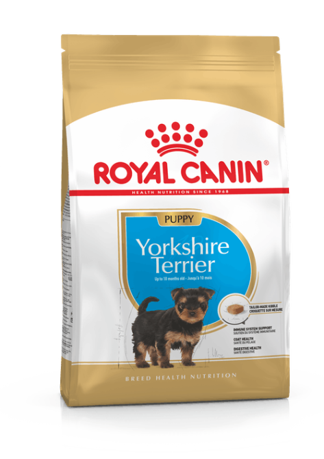 Royal Canin Yorkshire Terrier Puppy (Рояв Канін Йоркширський Тер'єр Паппі) сухий корм для цуценят 1.5 кг. Запоріжжя - фото 1