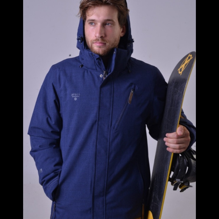 Куртка мужская  Snow Headquarter  р. L(48). Киев - изображение 1