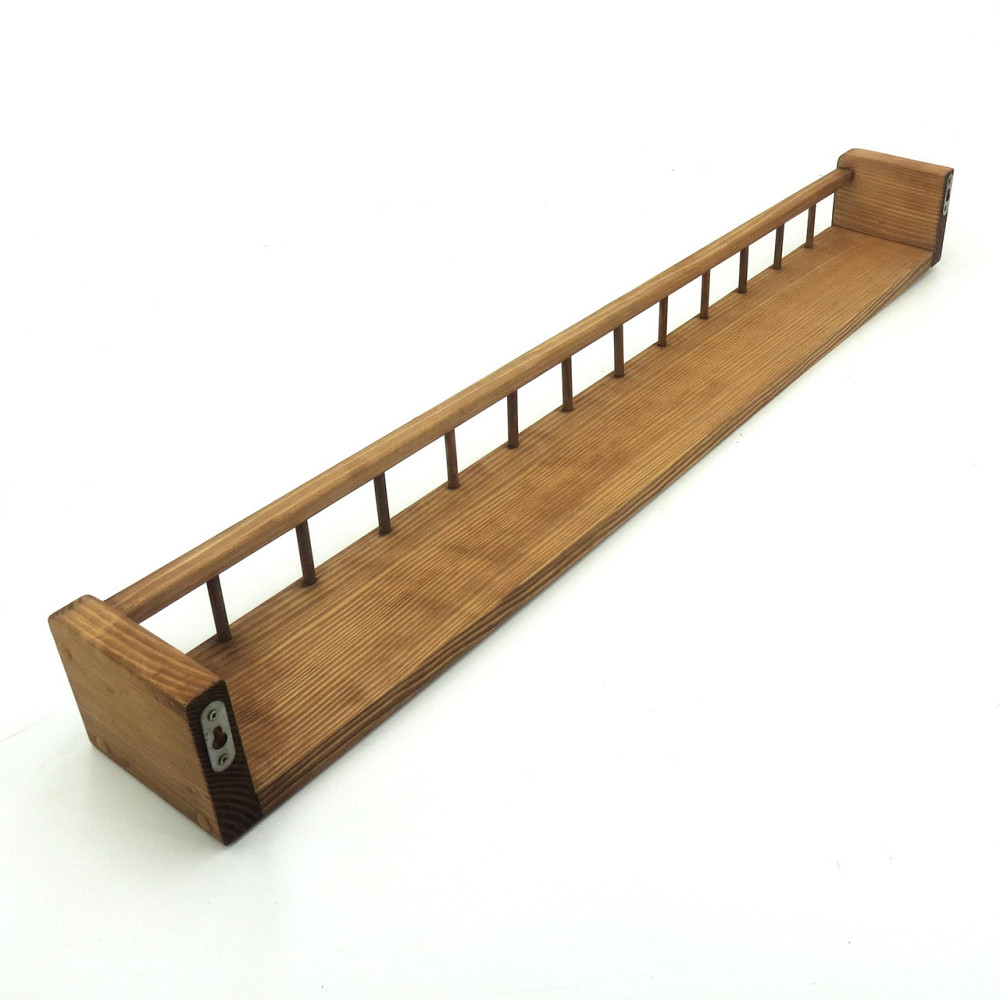 Настінна полиця "Еврика 100" мускат Миколаїв - фото 6