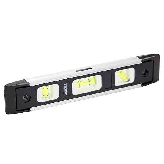 Sigma Уровень магнитный TORPEDO 23см SIGMA (3725021) Київ