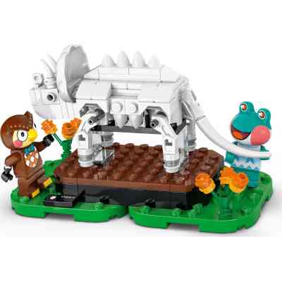 Конструктор LEGO Animal Crossing Музейная коллекция Blathers (77056) Винница