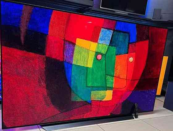 Телевизор Безрамный: 83