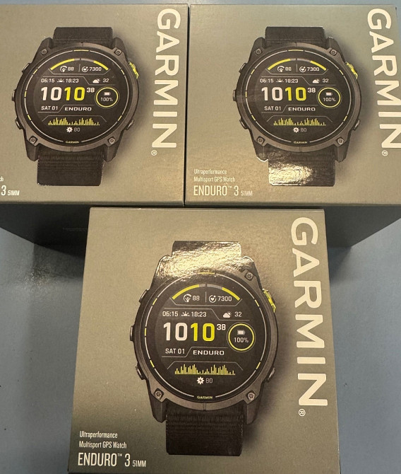 Garmin Enduro 3 010-02751-01 Киев - изображение 8