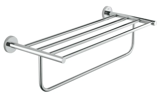 Полка для полотенец в ванную Grohe Bau Cosmopolitan Neutral (40462001) Киев