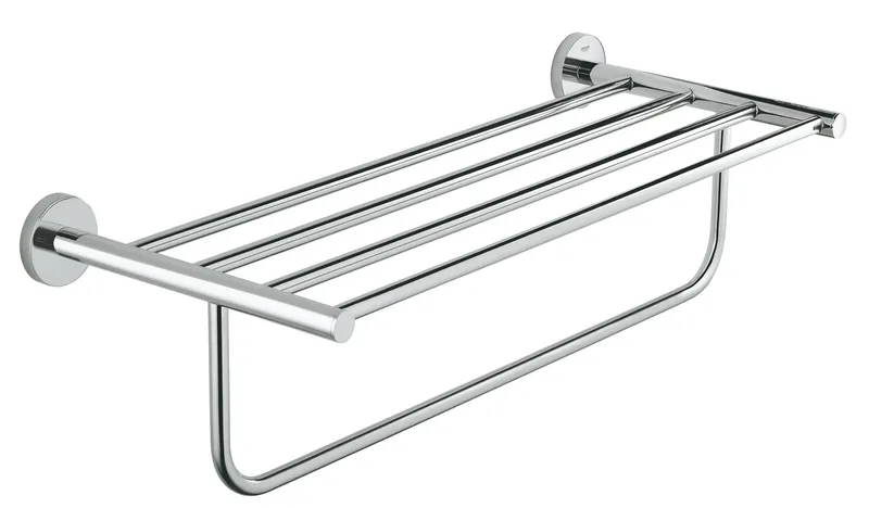 Полка для полотенец в ванную Grohe Bau Cosmopolitan Neutral (40462001) Киев - изображение 6