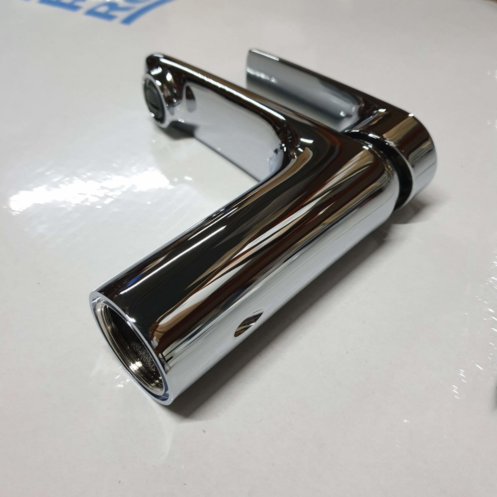 Змішувач для умивальника IMPRESE KAMPA хром, 35 мм Київ - фото 3