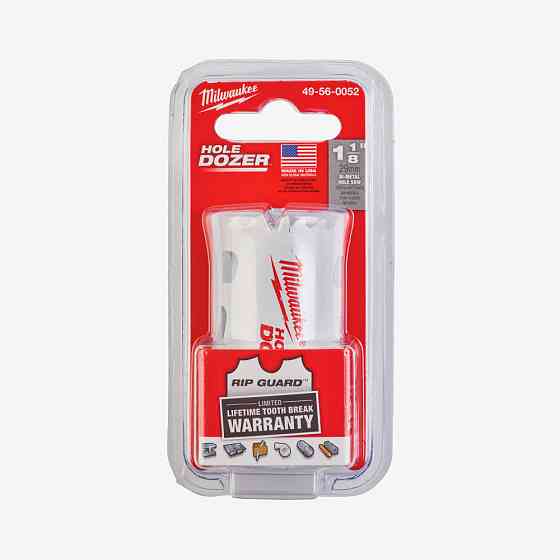 Коронка Bi-Metal MILWAUKEE, Ø29мм Одеса