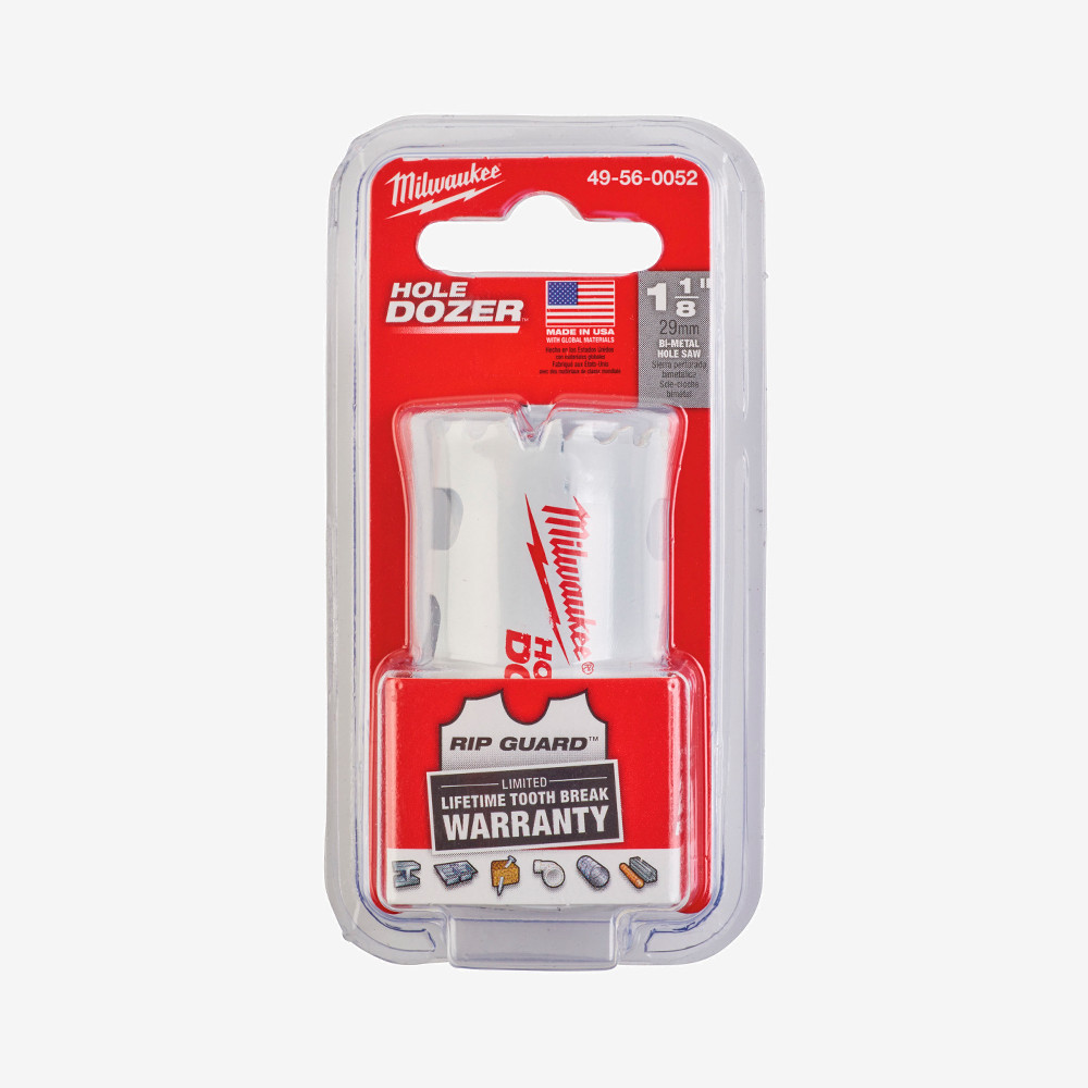 Коронка Bi-Metal MILWAUKEE, Ø29мм Одеса - фото 2