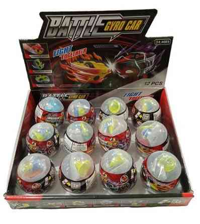 Машинка-бейблейд Battle Gyro Car BB016S (ціна за 1 шт) Дніпро