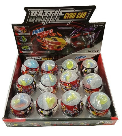 Машинка-бейблейд Battle Gyro Car BB016S (цена за 1шт) Днепр - изображение 3