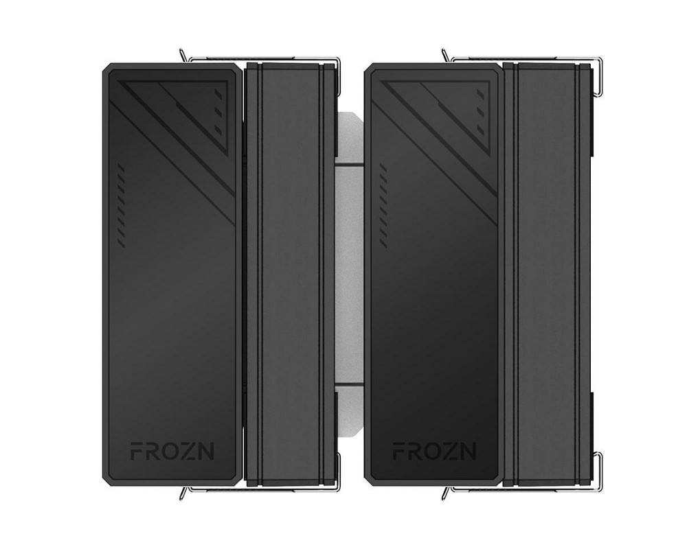 Кулер процесорний ID-Cooling Frozn A620 Pro SE Чорний Харьков - изображение 1