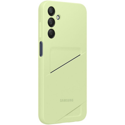 Чехол для мобильного телефона Samsung Galaxy A15 (A156) Card Slot Case Lime (EF-OA156TMEGWW) Винница - изображение 5