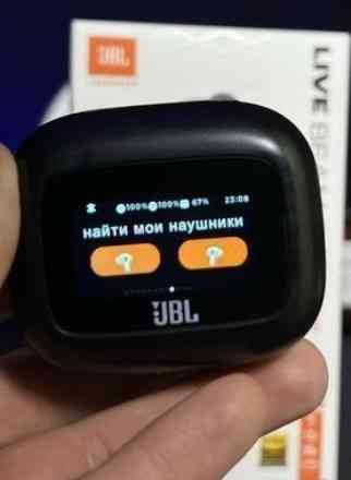 Беспроводные наушники JBL Live Beam 3 с сенсорным экраном. Харьков