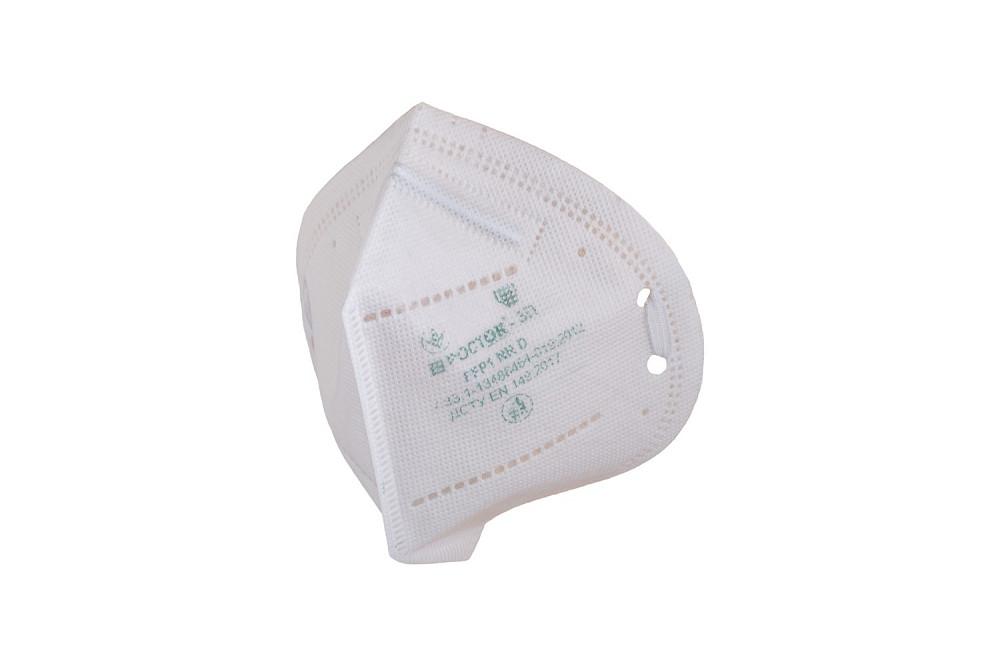 MASTERTOOL Респіратор MASTERTOOL РОСТОК-3П FFP1 4ГДК 82-0170 Коломыя - изображение 1