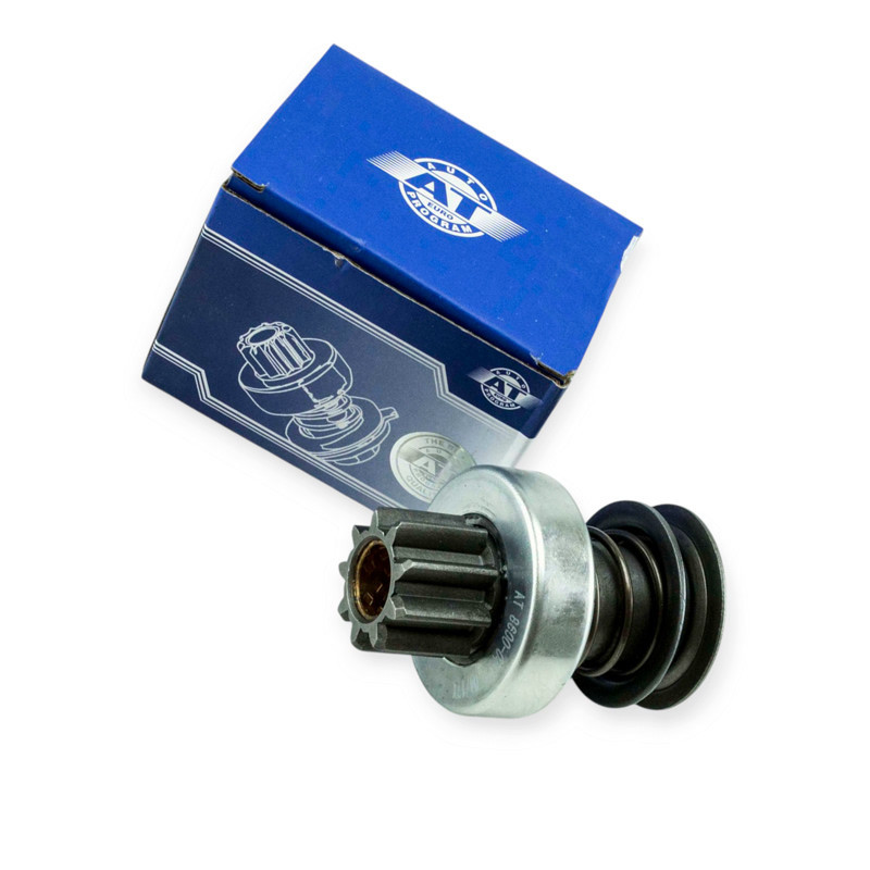 Бендікс ГАЗ 3110, 2705, 2217 (402), УАЗ 3151, 3741, Москвич 2141 малий (білий стартер) Мукачево - фото 1