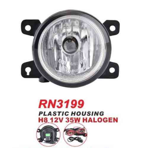 Дополнительные фары Renault/HD/NS/MB/SZ Cars RN3199 H8 12V 35W с электропроводкой Харьков