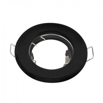 Светильник точечный KAMELYA черный Киев - изображение 1