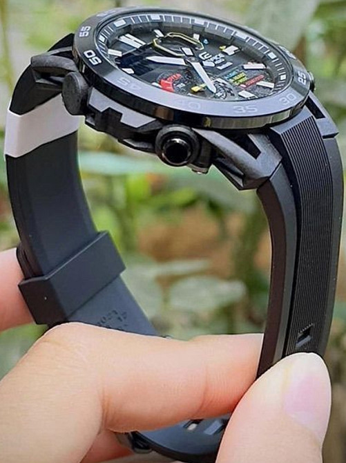 Годинник Casio ECB-40MP-1A! Оригінал! Київ - фото 3