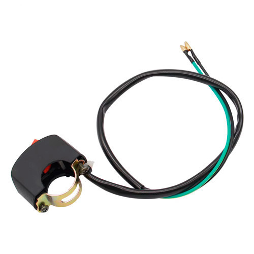 Кнопка для світла та сигналізації мотоцикла 22мм Київ - фото 8