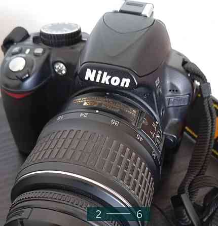 Фотоапарат Nikon D3100 + Kit 18-55 mm. Київ