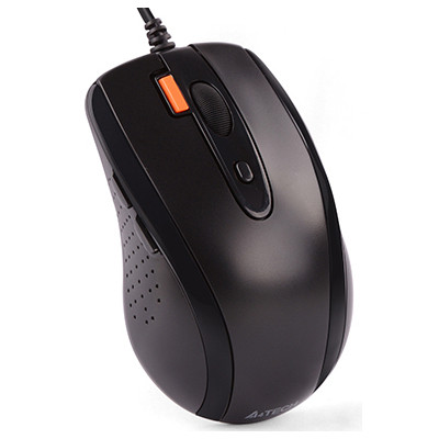 Мышка A4Tech N-70FXS Black (4711421948760) Винница - изображение 3