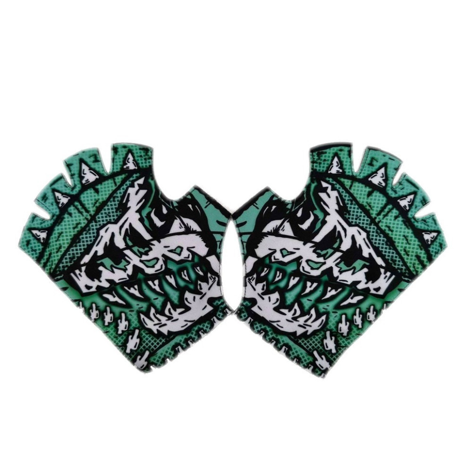 Ігрові рукавички "Troglodyte Троглодит" GLO-FO Вінниця - фото 2