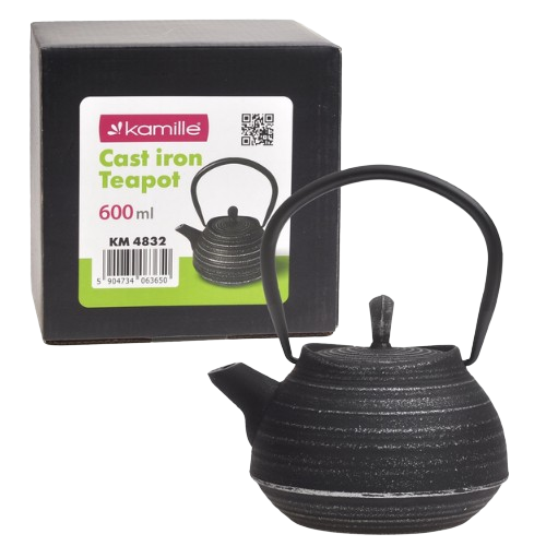 Чайник 0,6 мл Житомир - фото 8