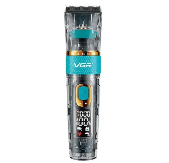 Універсальна машинка для стрижки волосся Barber VGR V-695 Вінниця